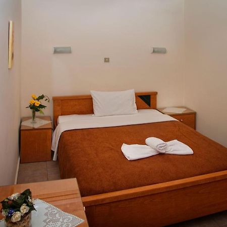 Nicolas Hotel Georgioupoli Exterior photo