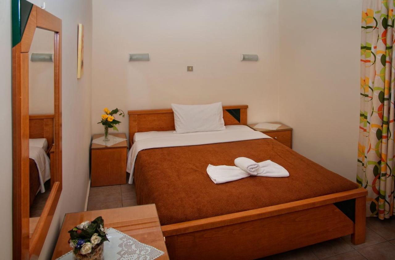 Nicolas Hotel Georgioupoli Exterior photo