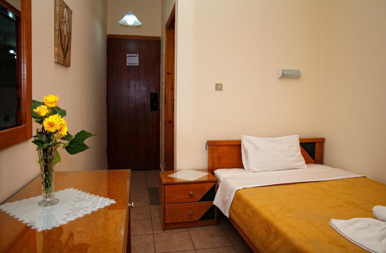 Nicolas Hotel Georgioupoli Exterior photo
