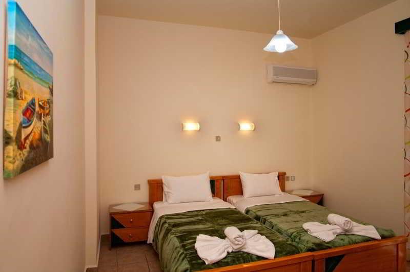 Nicolas Hotel Georgioupoli Exterior photo