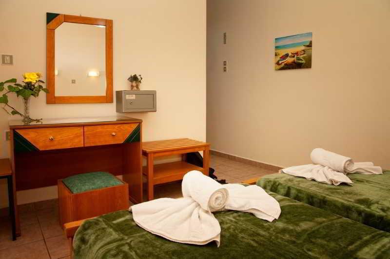 Nicolas Hotel Georgioupoli Exterior photo