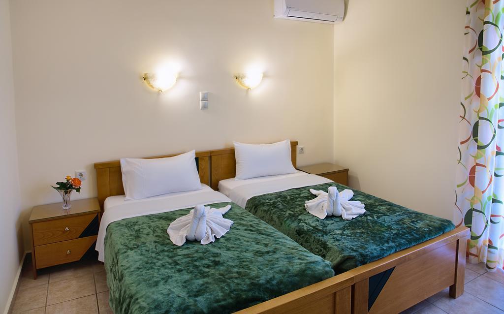 Nicolas Hotel Georgioupoli Exterior photo