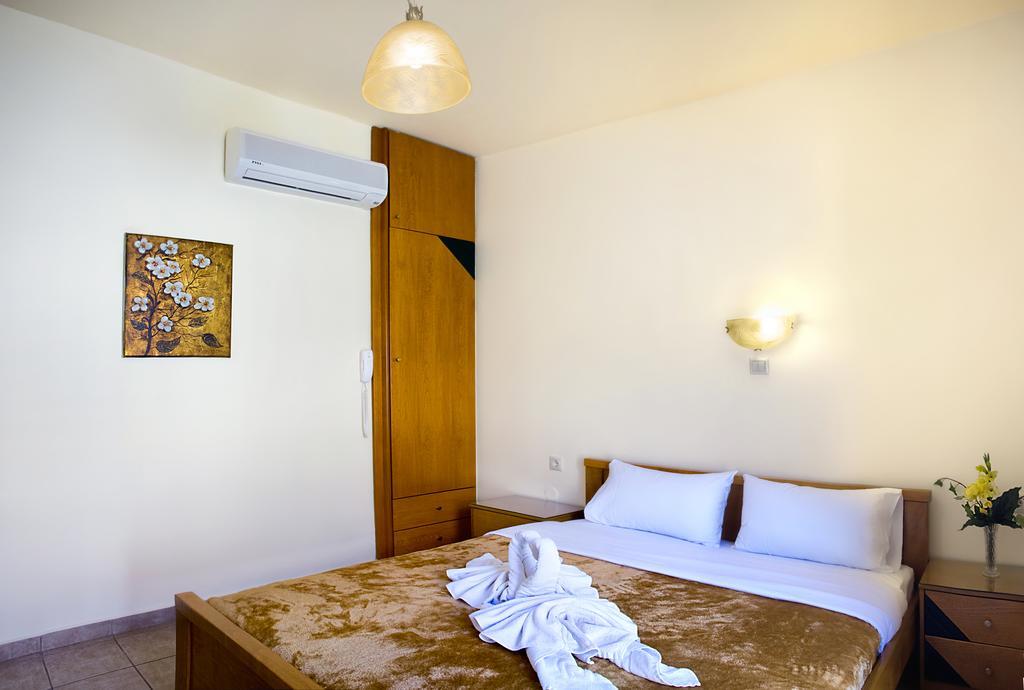 Nicolas Hotel Georgioupoli Exterior photo