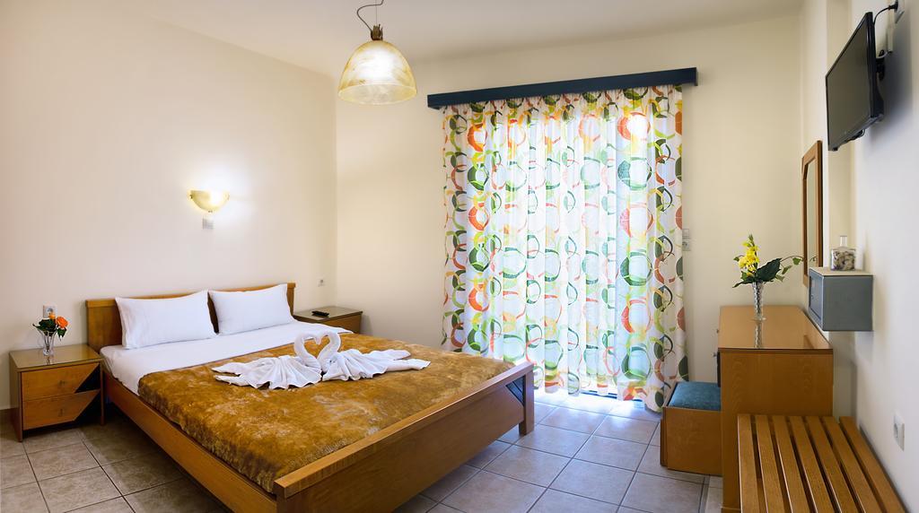 Nicolas Hotel Georgioupoli Exterior photo
