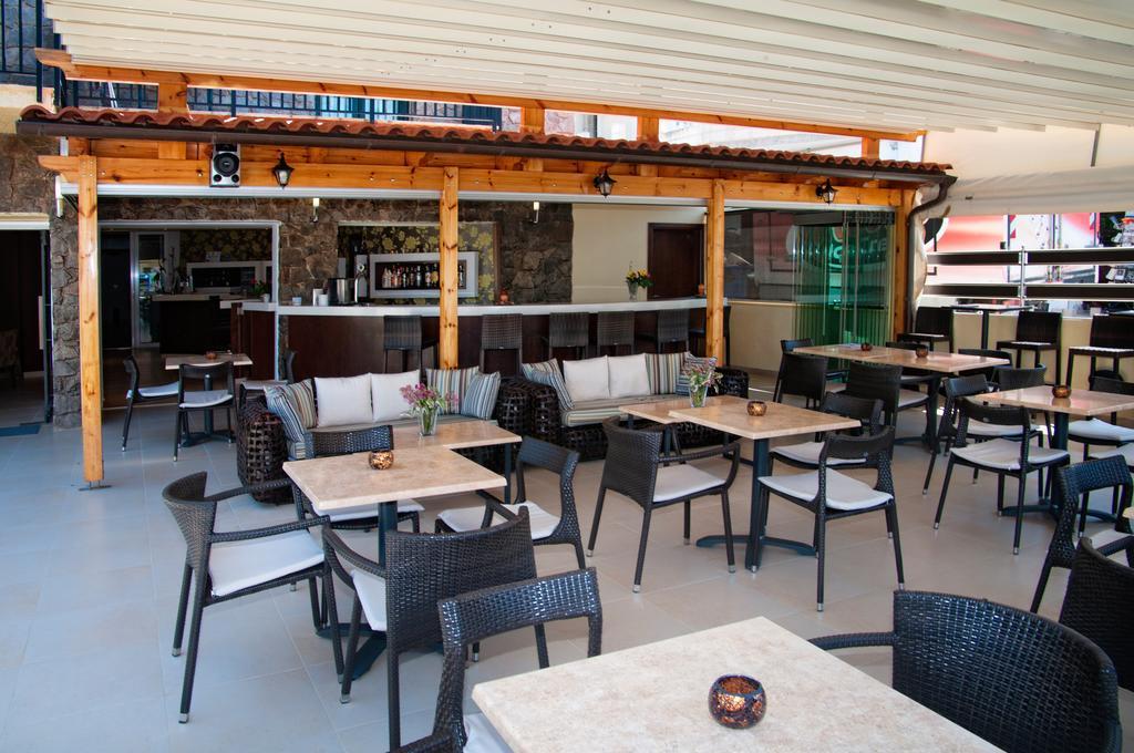 Nicolas Hotel Georgioupoli Exterior photo